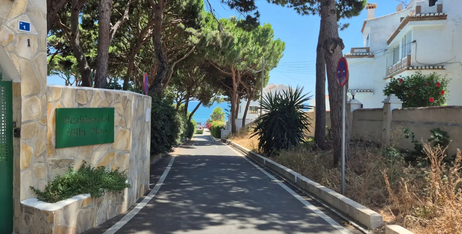 Sale of middle floor apartment in Mijas 61