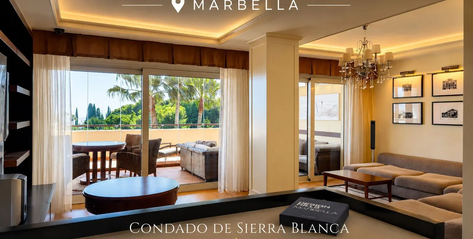 Продажа апартаментов на среднем этаже в Sierra Blanca 1