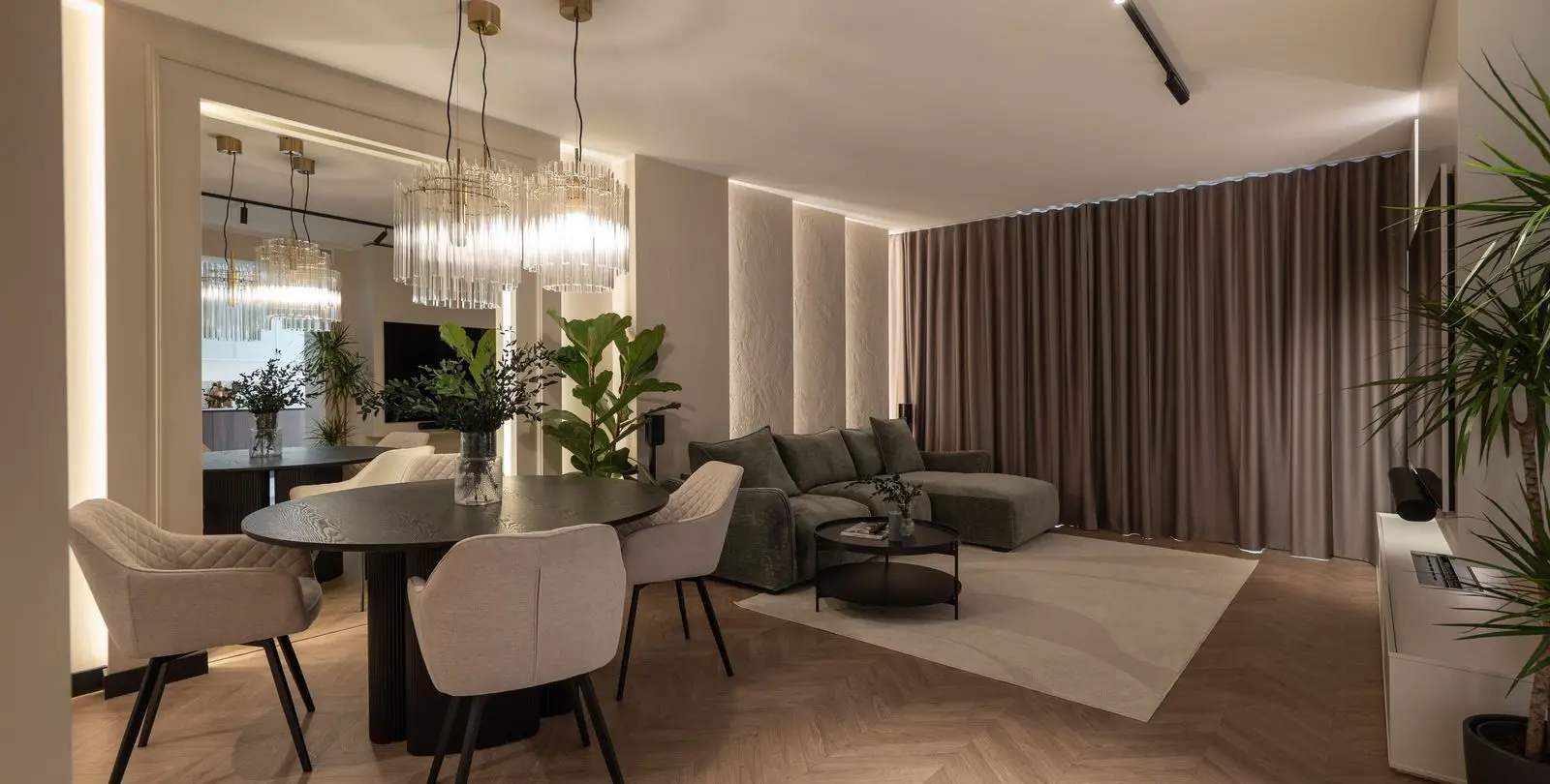 Продажа апартаментов на первом этаже в Benahavís 19