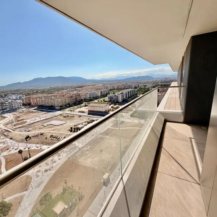 Долгосрочная аренда пентхауса в Málaga