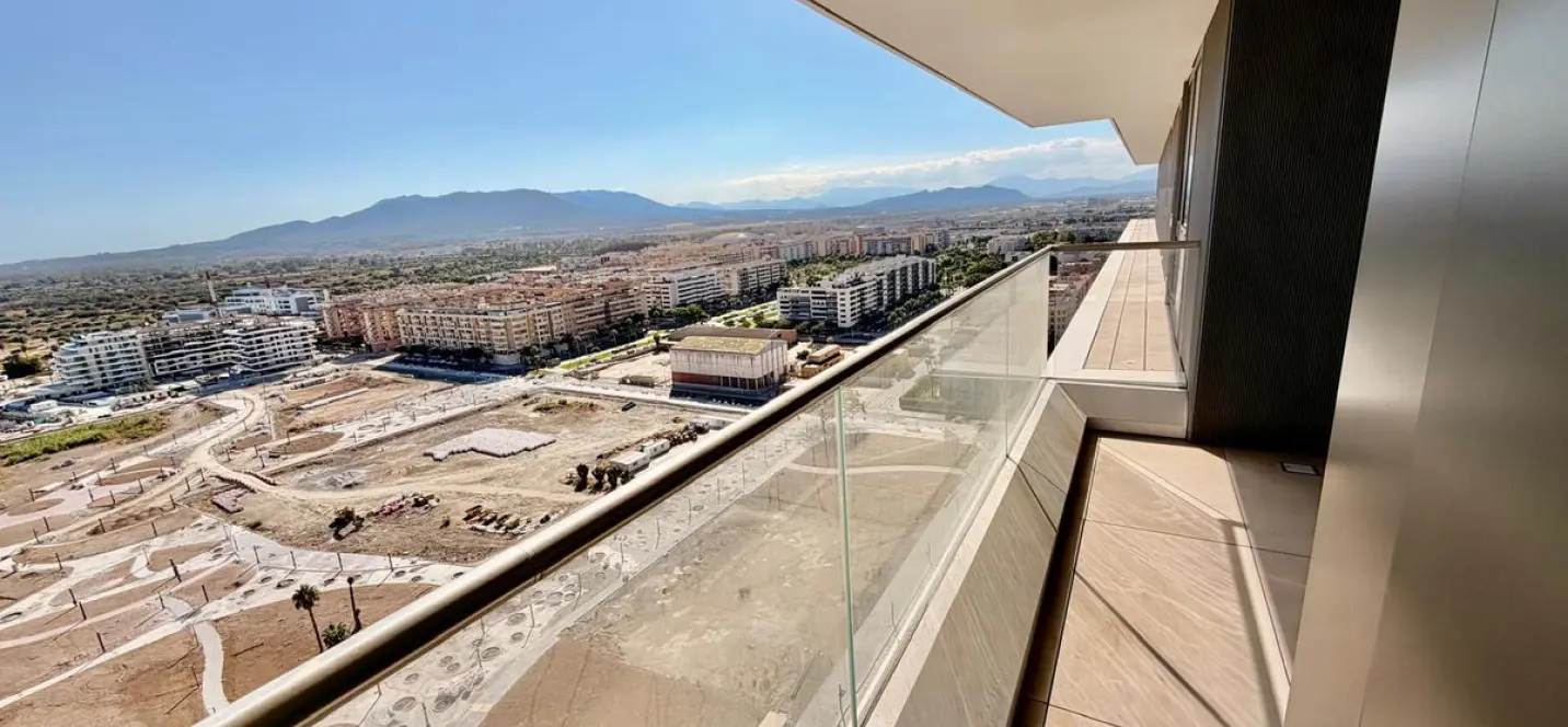 Долгосрочная аренда пентхауса в Málaga 1