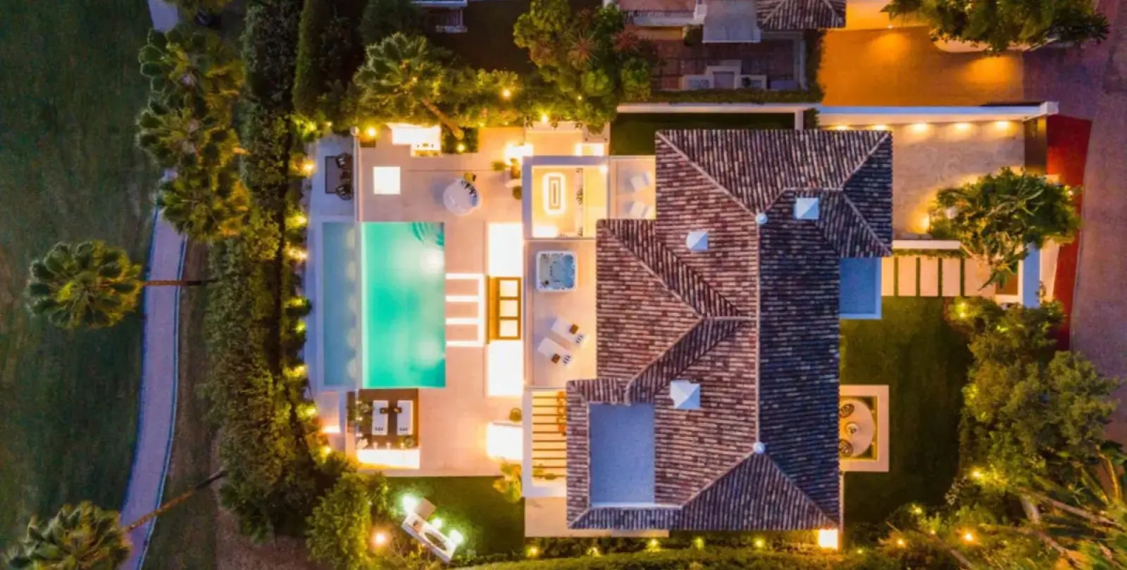 Long-term rent of detached villa in Nueva Andalucía 3