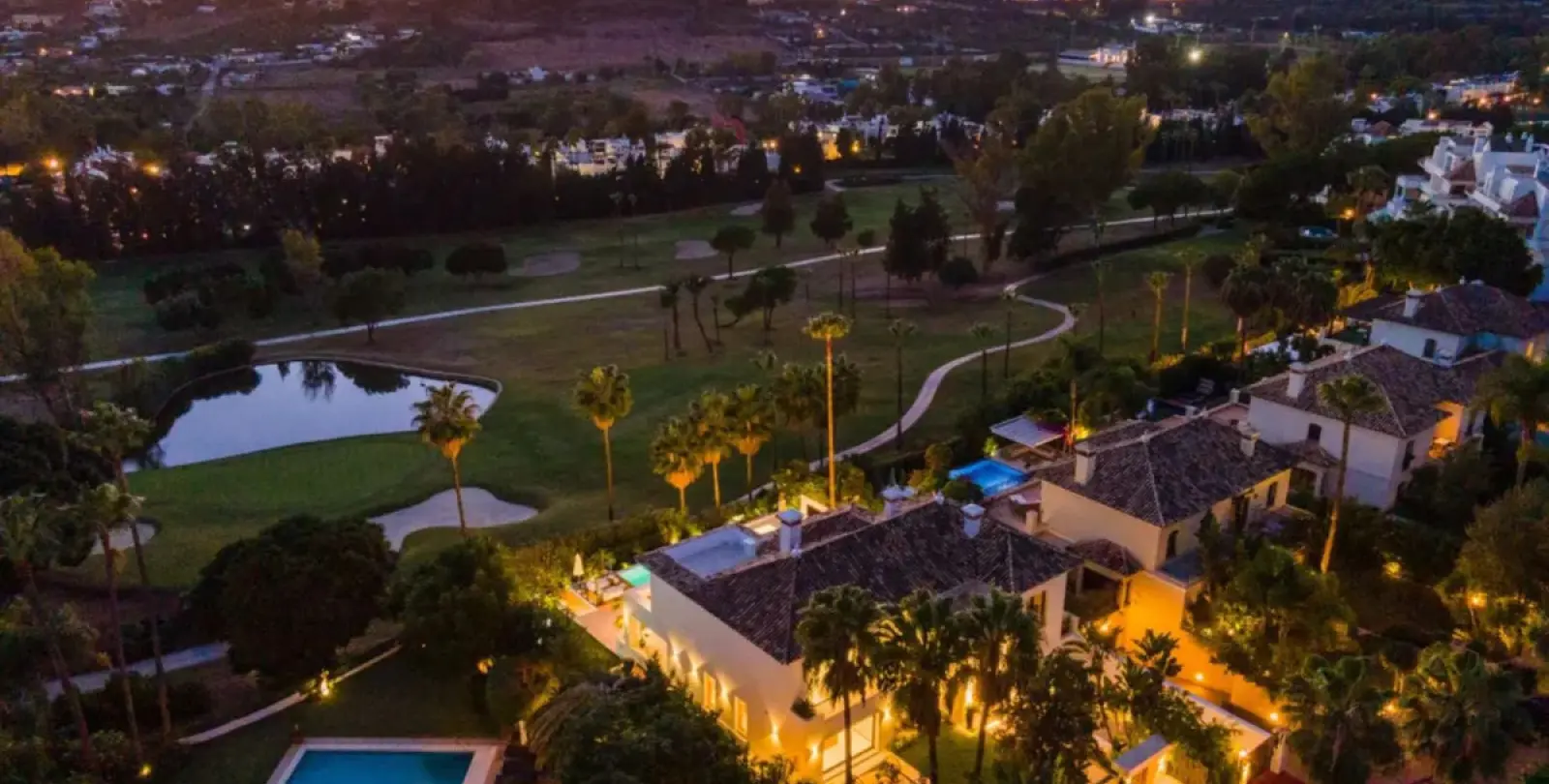 Long-term rent of detached villa in Nueva Andalucía 5