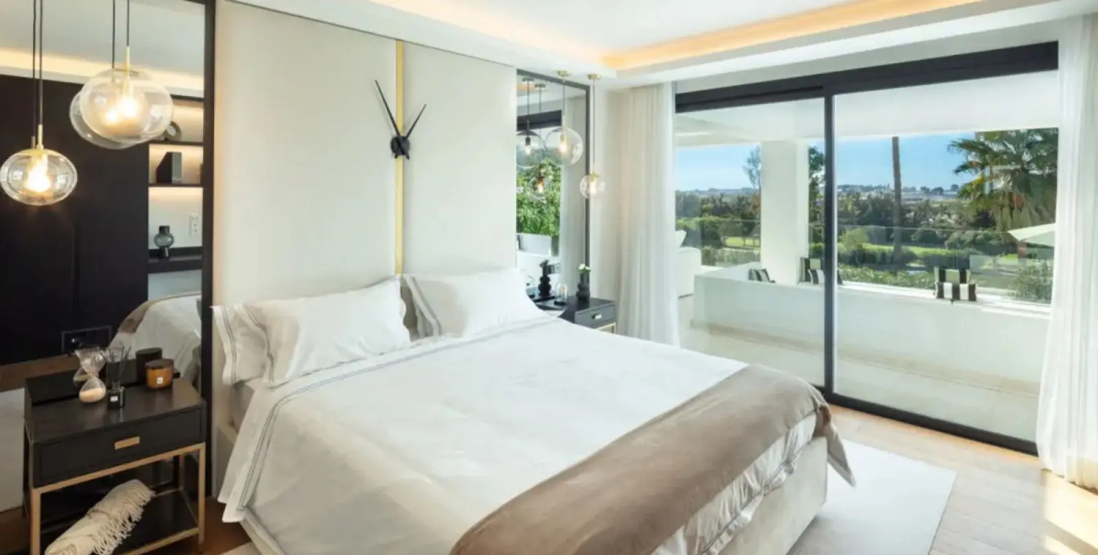 Long-term rent of detached villa in Nueva Andalucía 20