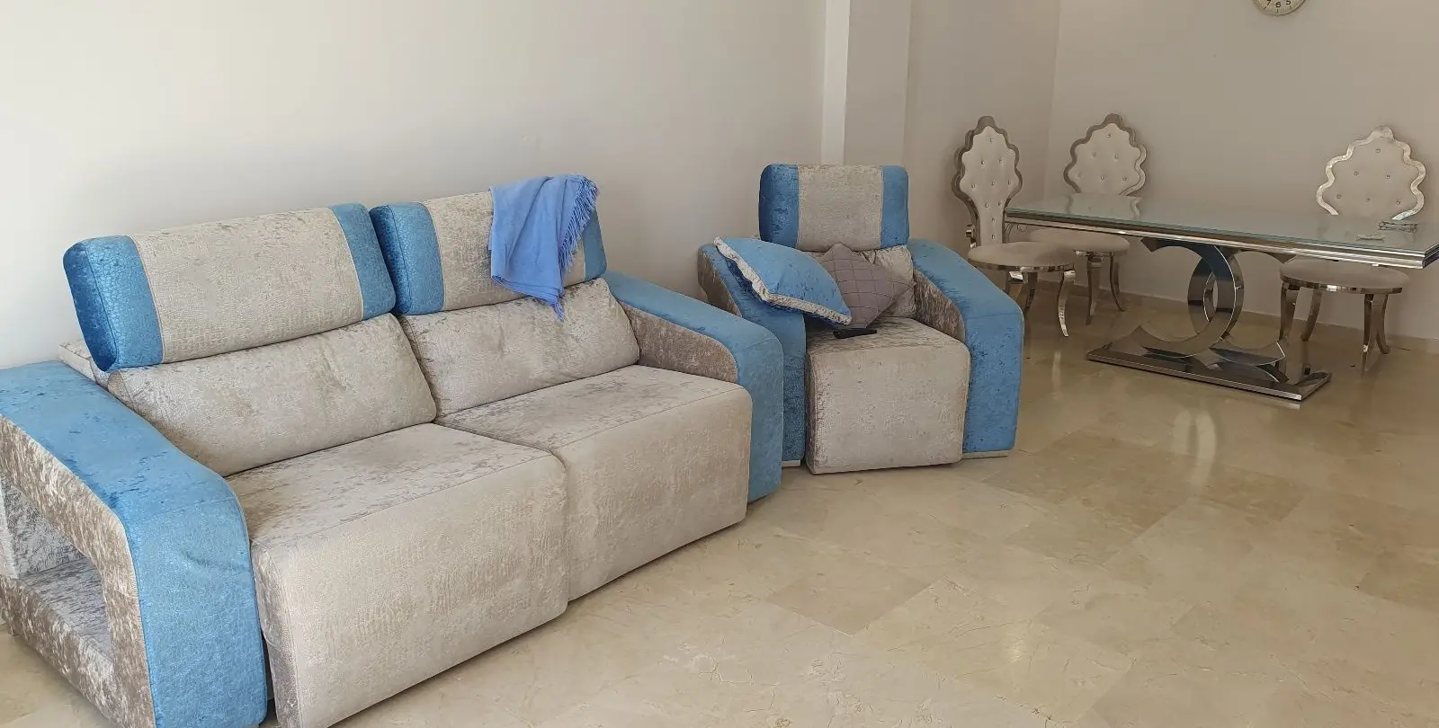 Venta de ático en El Paraiso 3