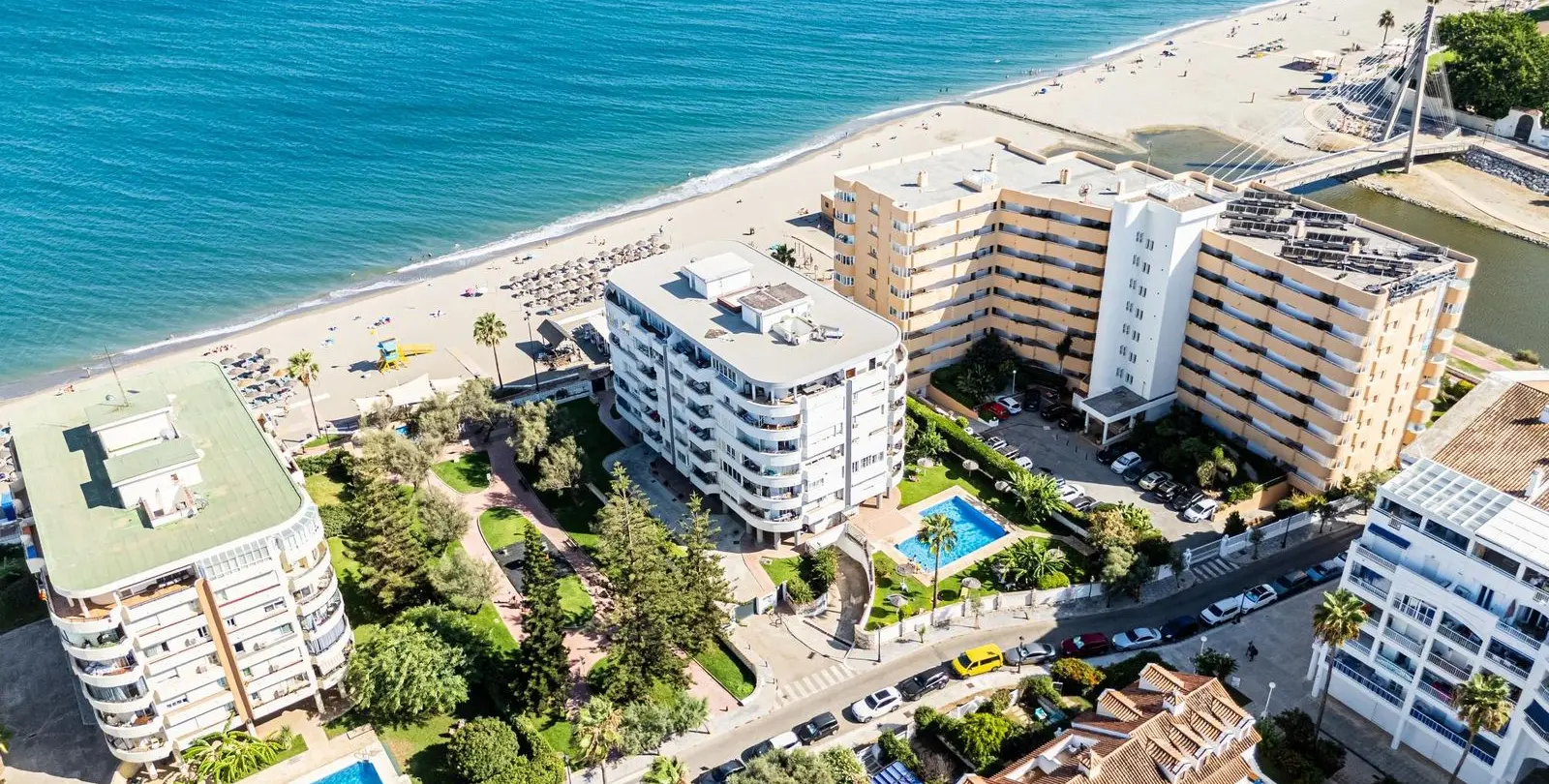 Продажа апартаментов на среднем этаже в Fuengirola 3