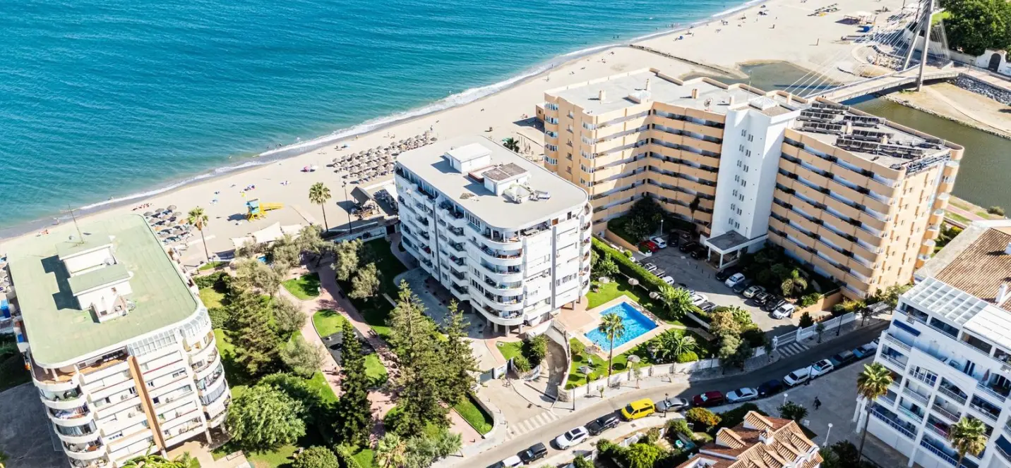 Продажа апартаментов на среднем этаже в Fuengirola 2