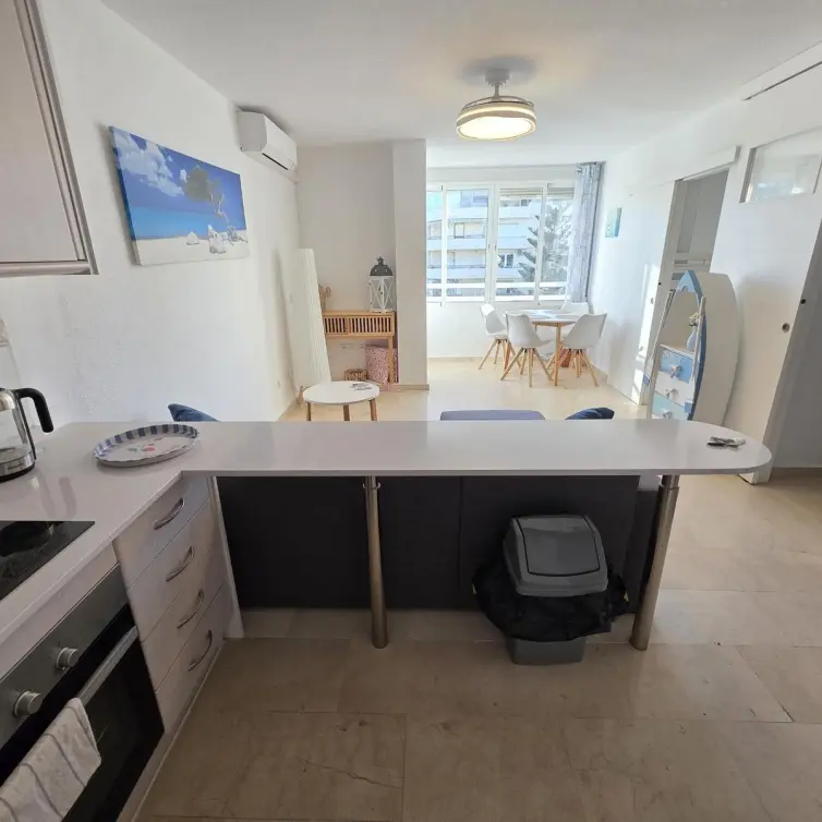 Продажа апартаментов на среднем этаже в Fuengirola