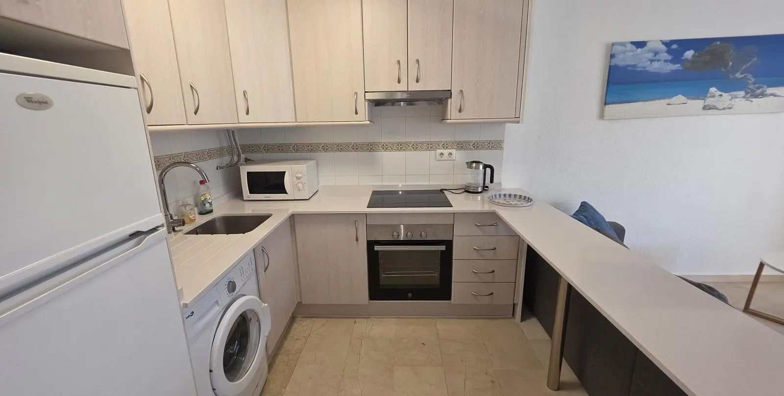 Продажа апартаментов на среднем этаже в Fuengirola 7
