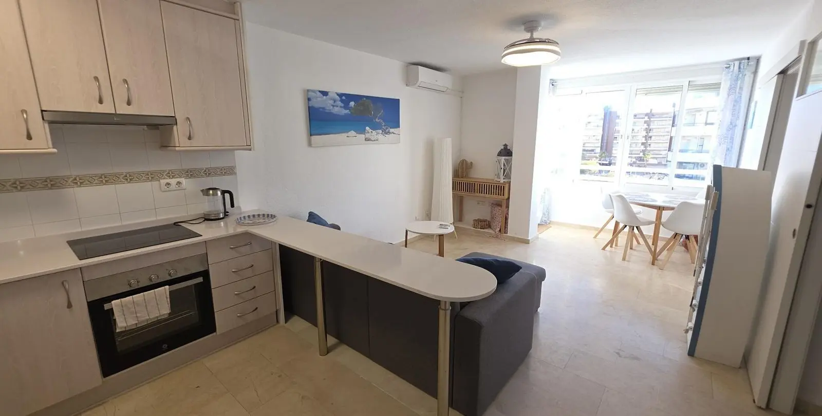 Продажа апартаментов на среднем этаже в Fuengirola 8