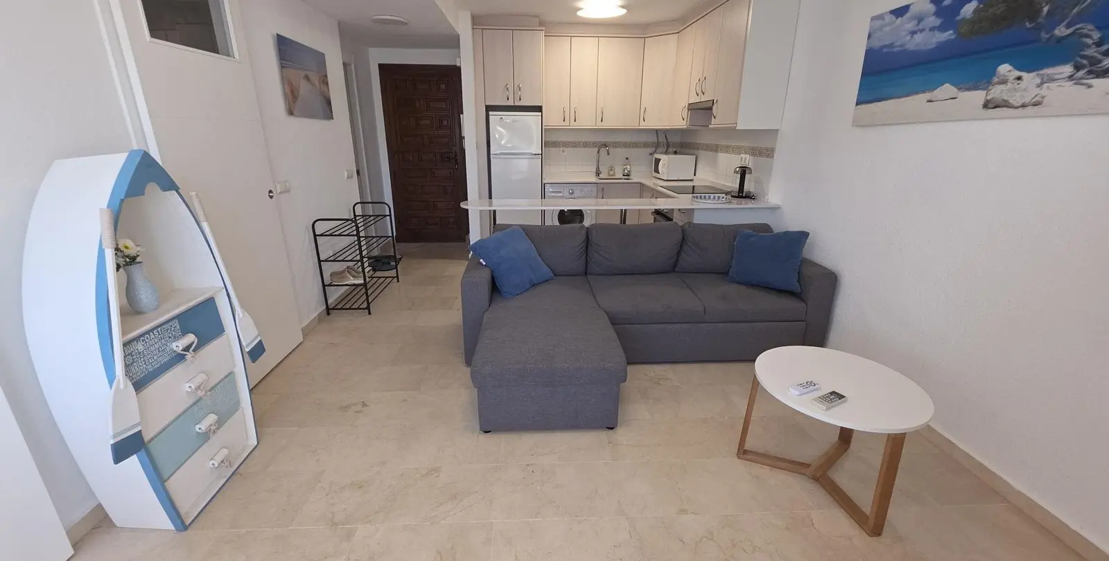 Продажа апартаментов на среднем этаже в Fuengirola 10