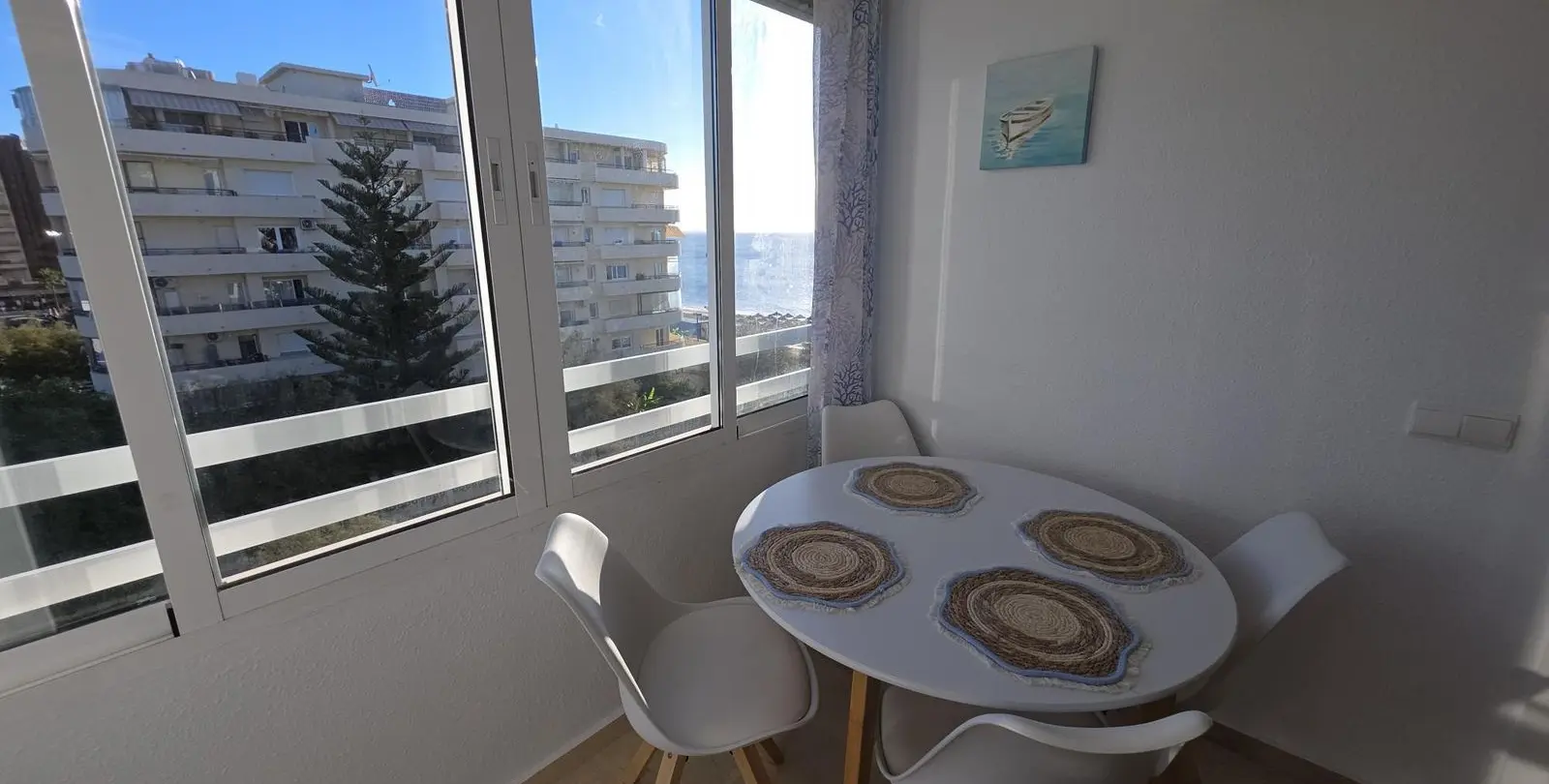 Продажа апартаментов на среднем этаже в Fuengirola 11