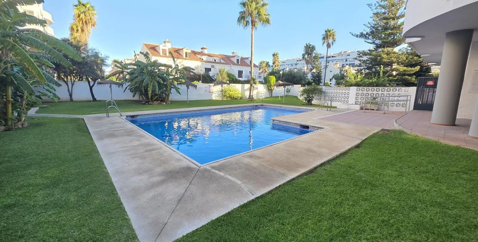 Продажа апартаментов на среднем этаже в Fuengirola 18