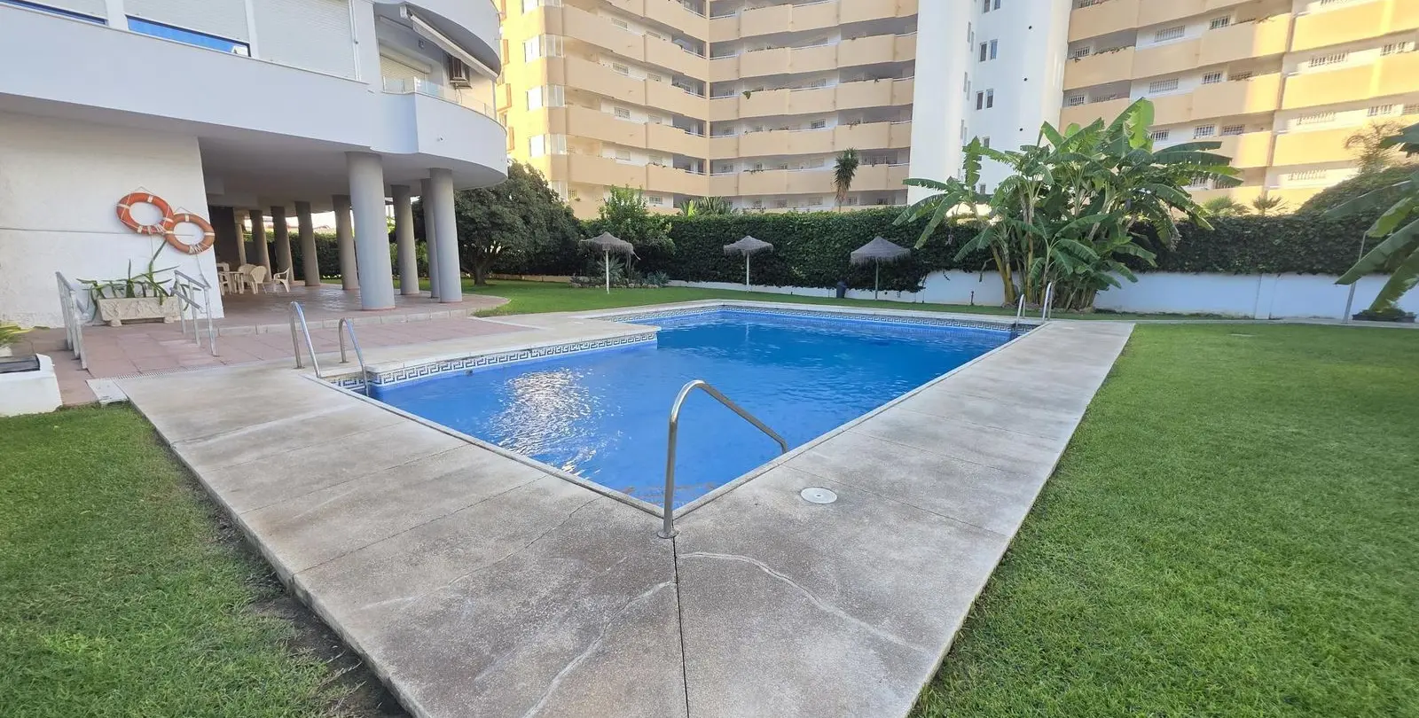 Продажа апартаментов на среднем этаже в Fuengirola 19