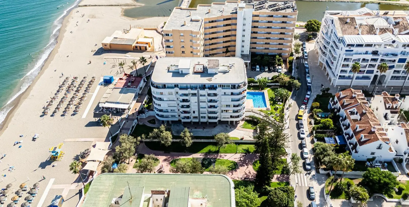Продажа апартаментов на среднем этаже в Fuengirola 22