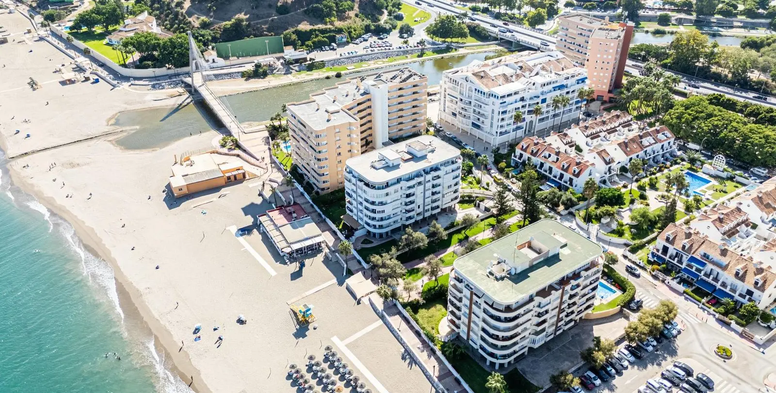 Продажа апартаментов на среднем этаже в Fuengirola 23