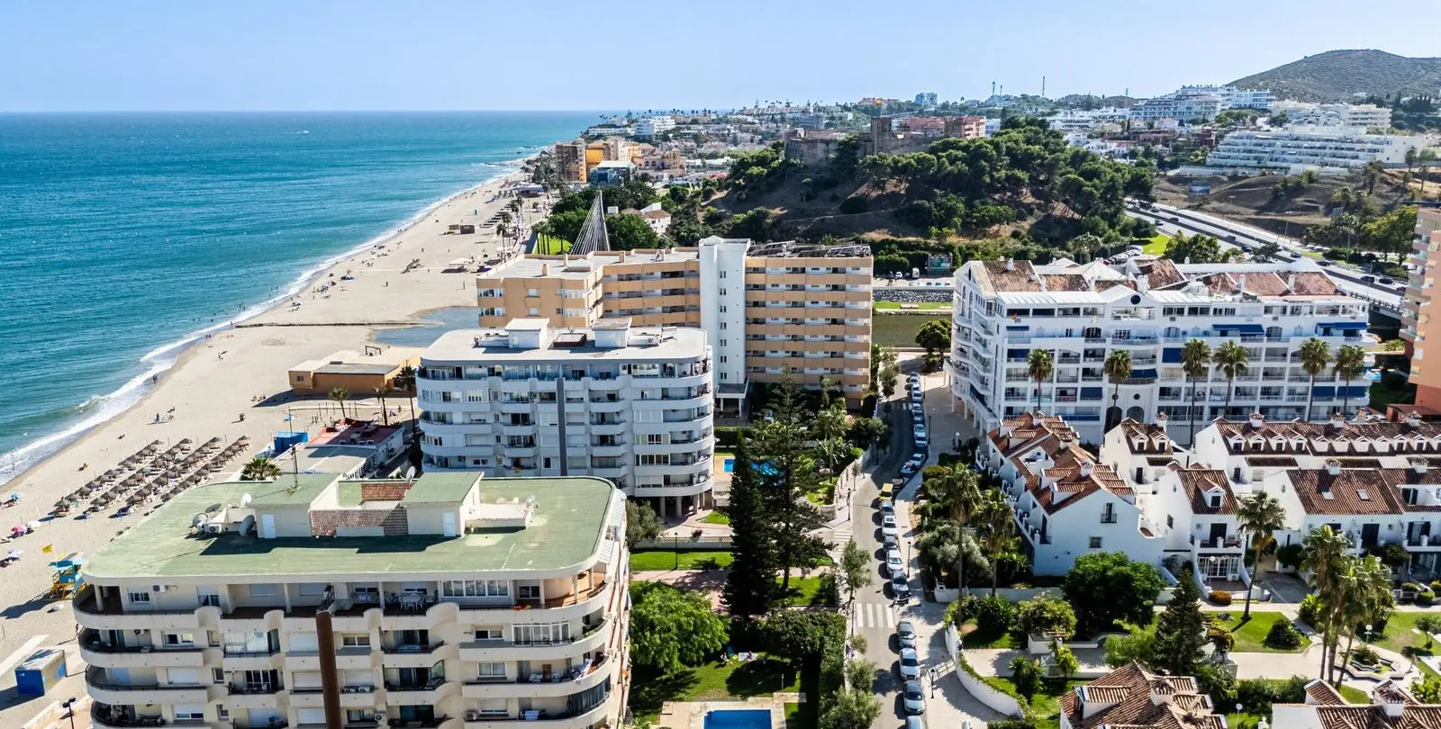 Продажа апартаментов на среднем этаже в Fuengirola 24