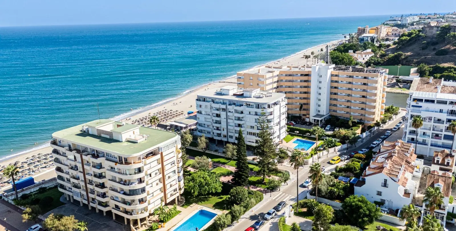 Продажа апартаментов на среднем этаже в Fuengirola 25