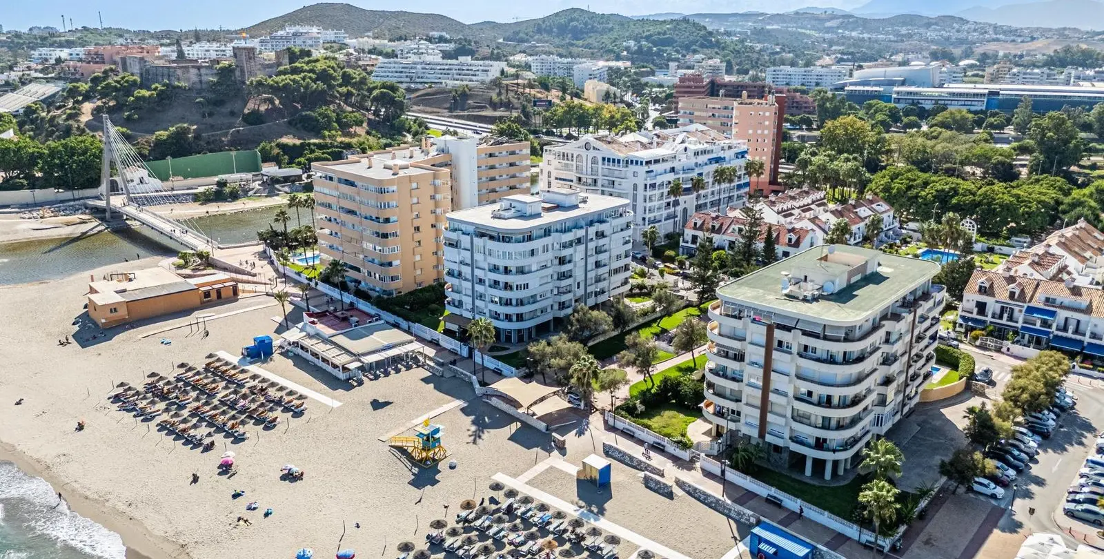 Продажа апартаментов на среднем этаже в Fuengirola 26
