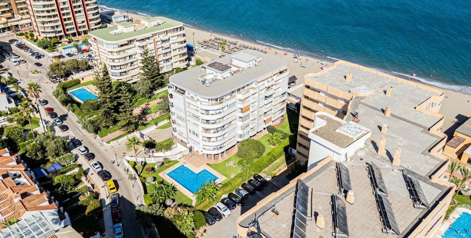 Продажа апартаментов на среднем этаже в Fuengirola 30