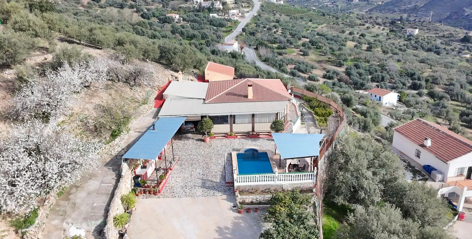 Sale of finca - cortijo in Alcaucín 4