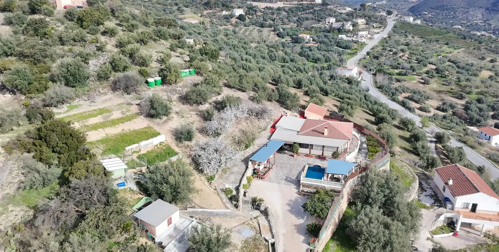 Sale of finca - cortijo in Alcaucín 5