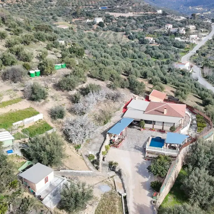 Sale of finca - cortijo in Alcaucín