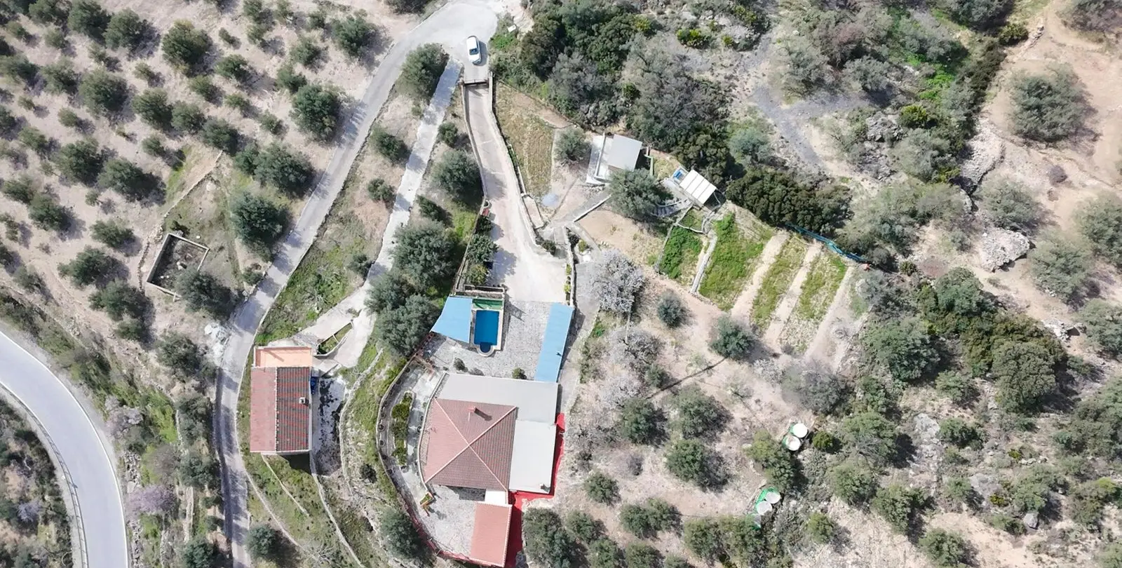 Sale of finca - cortijo in Alcaucín 6