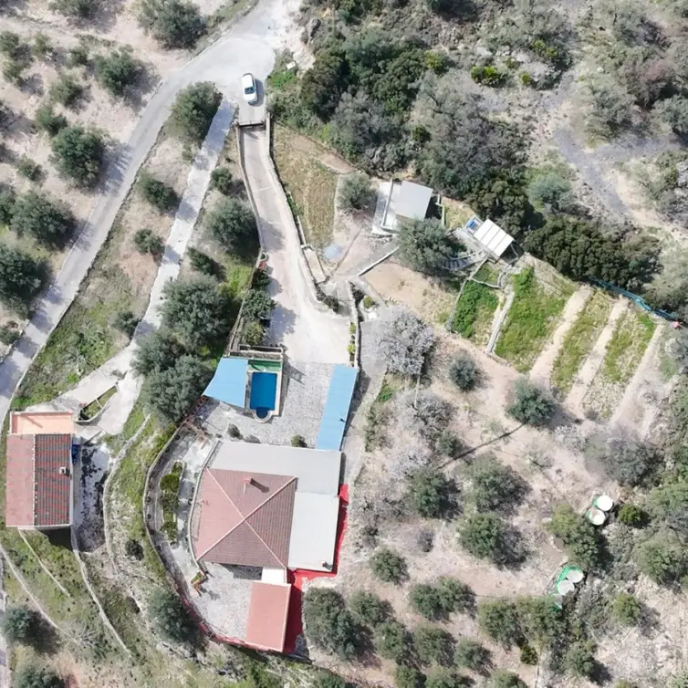 Sale of finca - cortijo in Alcaucín