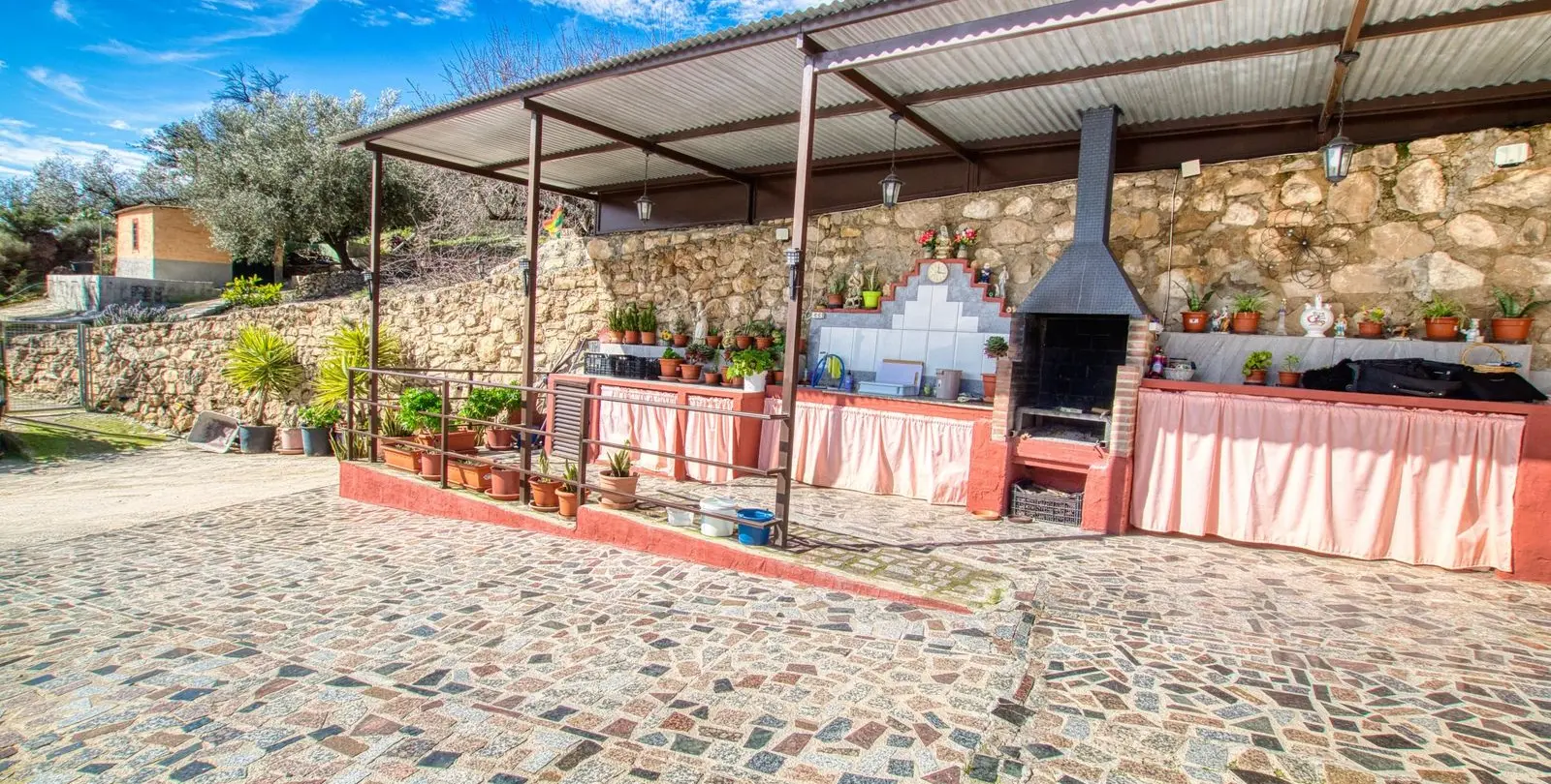 Sale of finca - cortijo in Alcaucín 7
