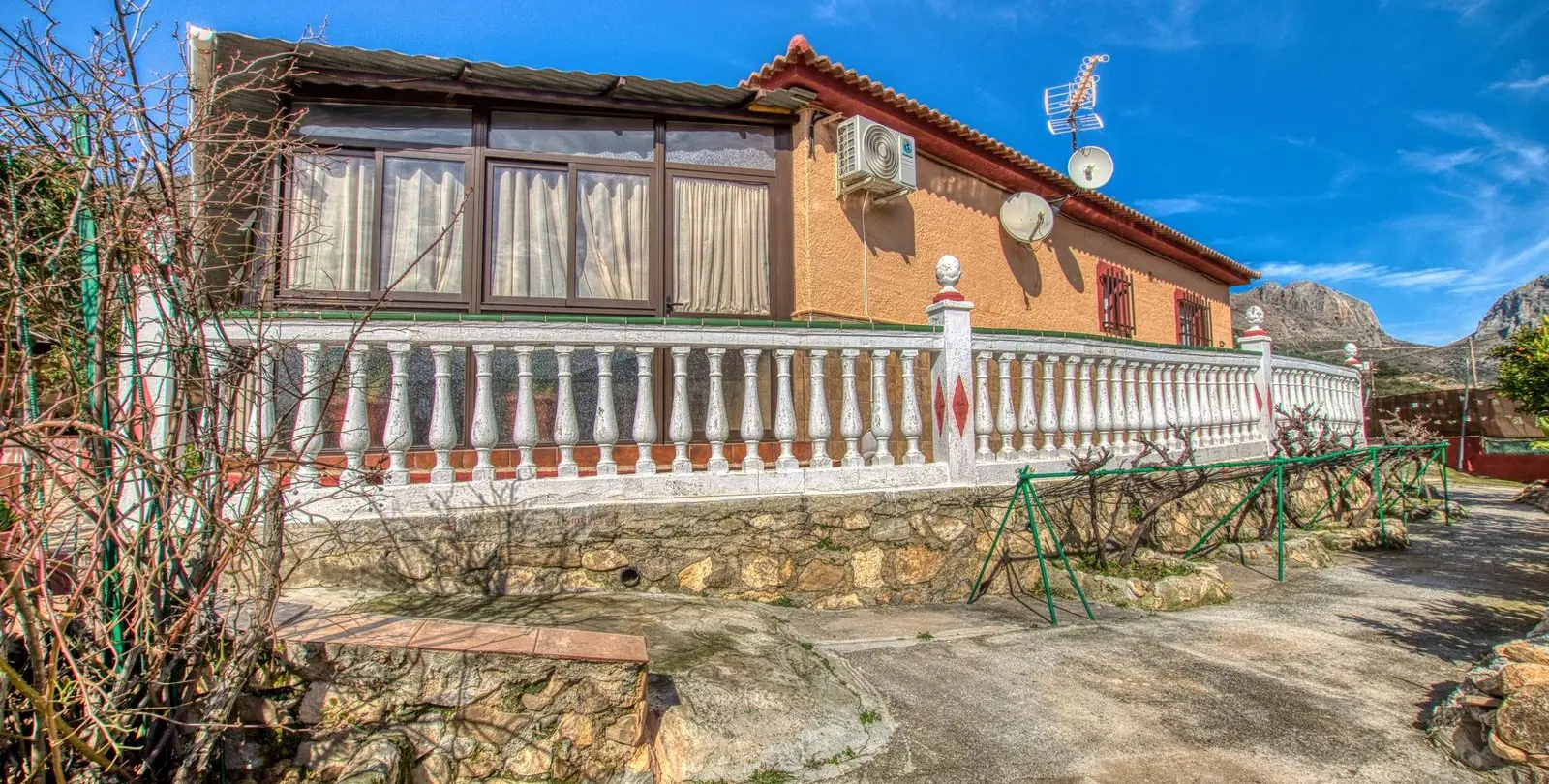 Sale of finca - cortijo in Alcaucín 42