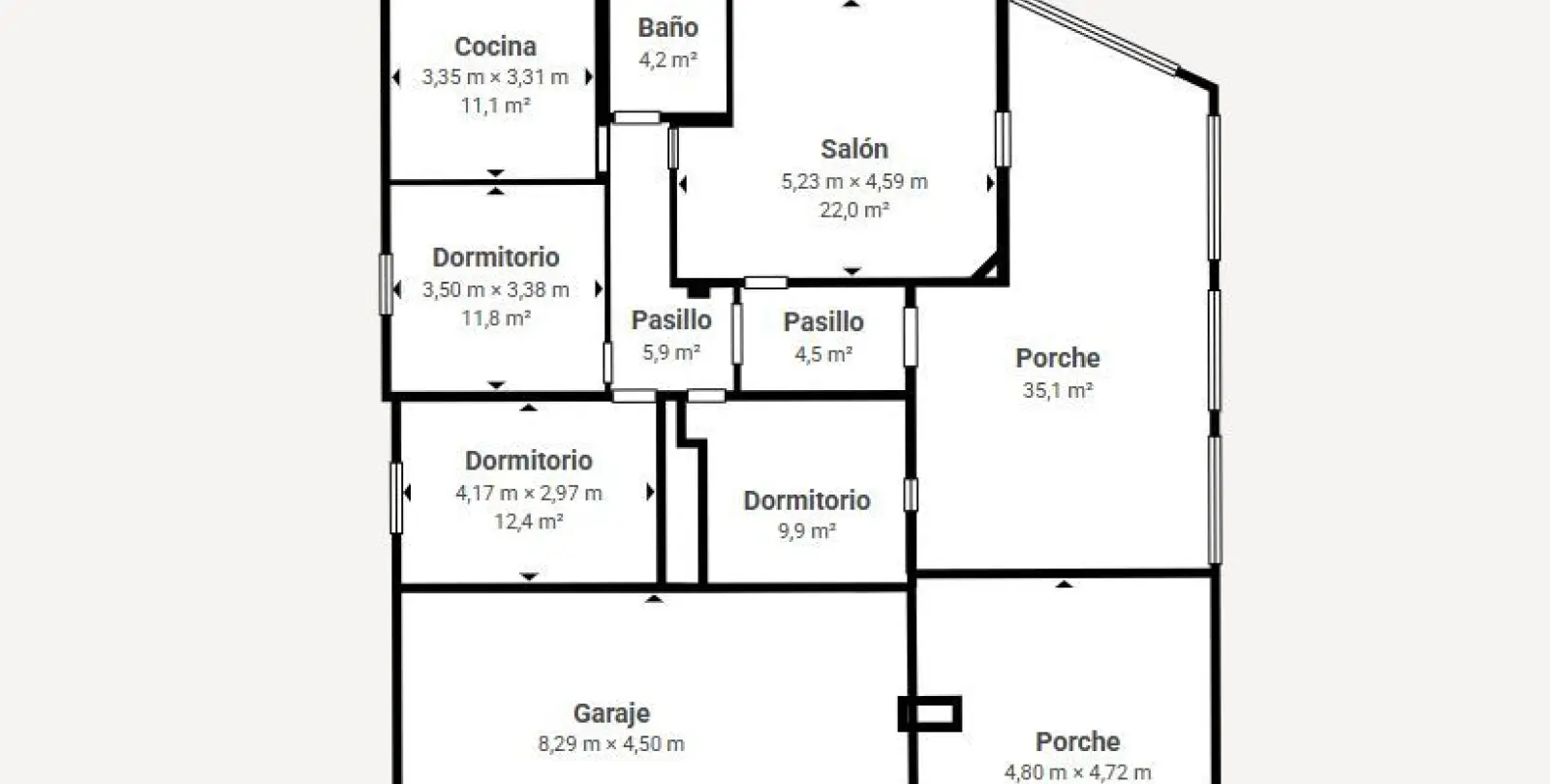 Sale of finca - cortijo in Alcaucín 50