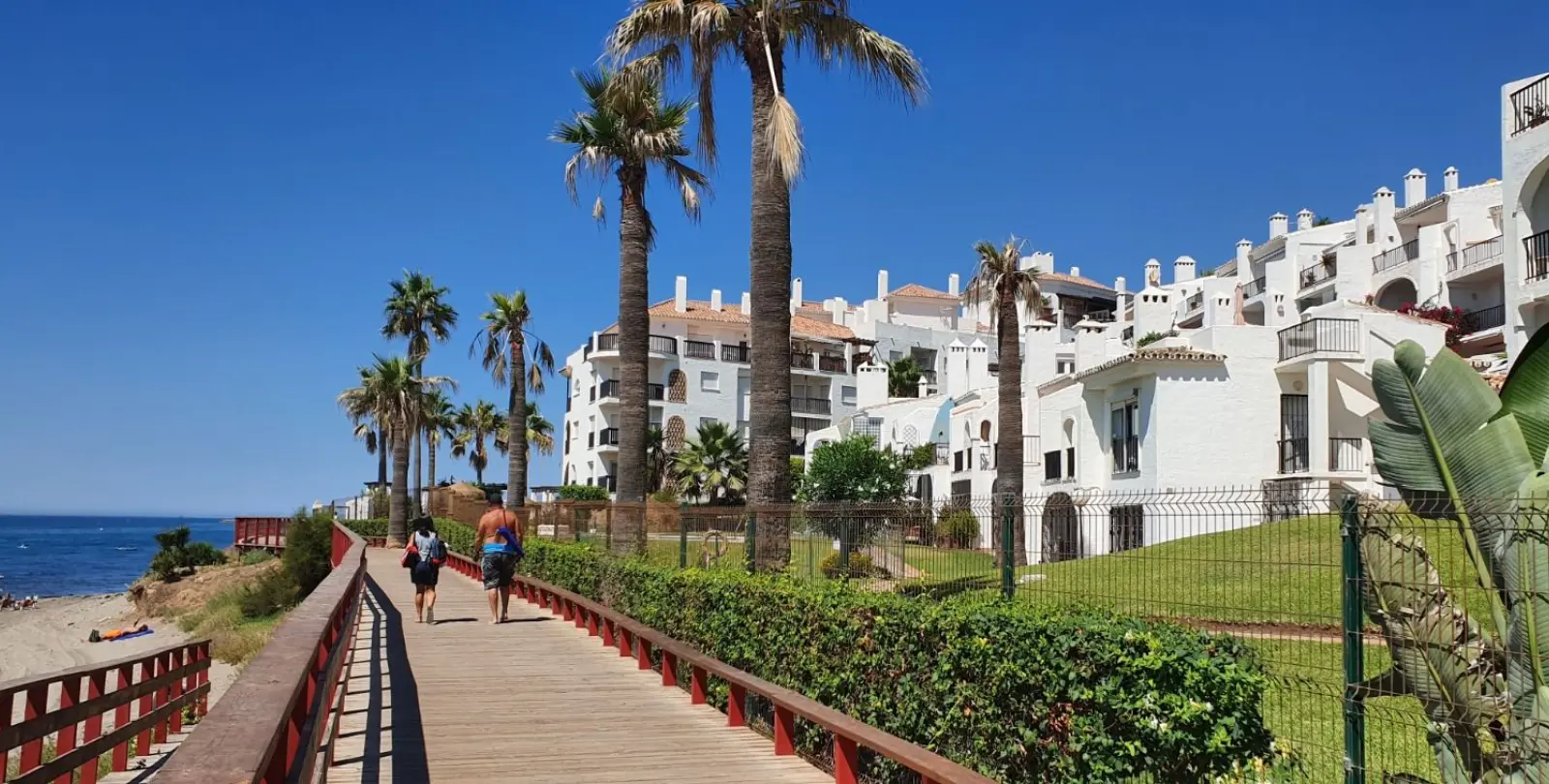 Продажа пентхауса в Mijas 2