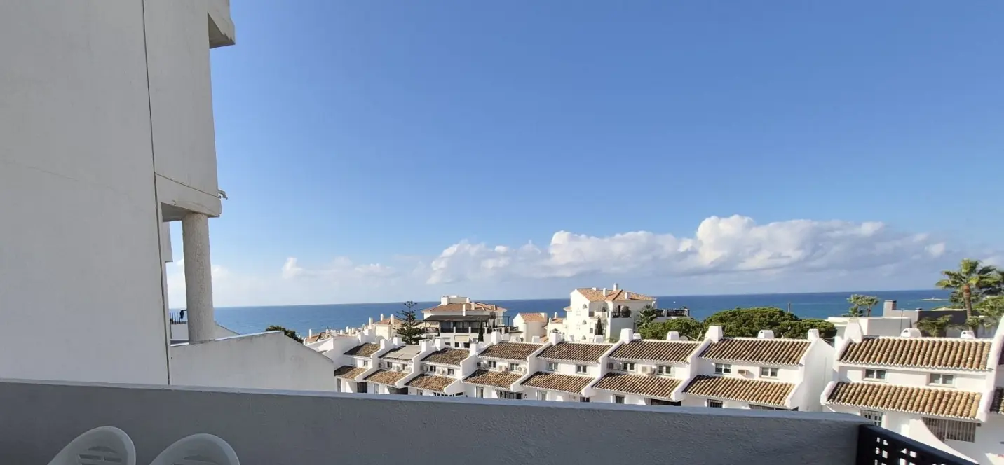 Venta de ático en Mijas 2