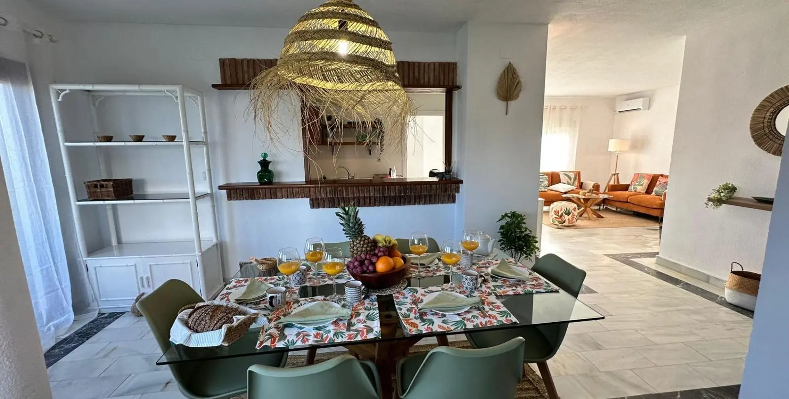 Продажа пентхауса в Mijas 10