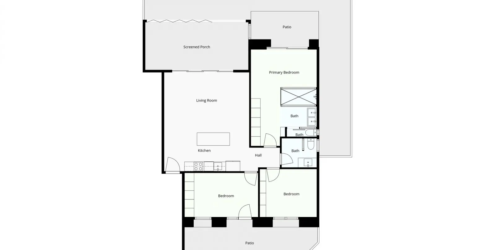 Sale of ground floor apartment in Benahavís 26