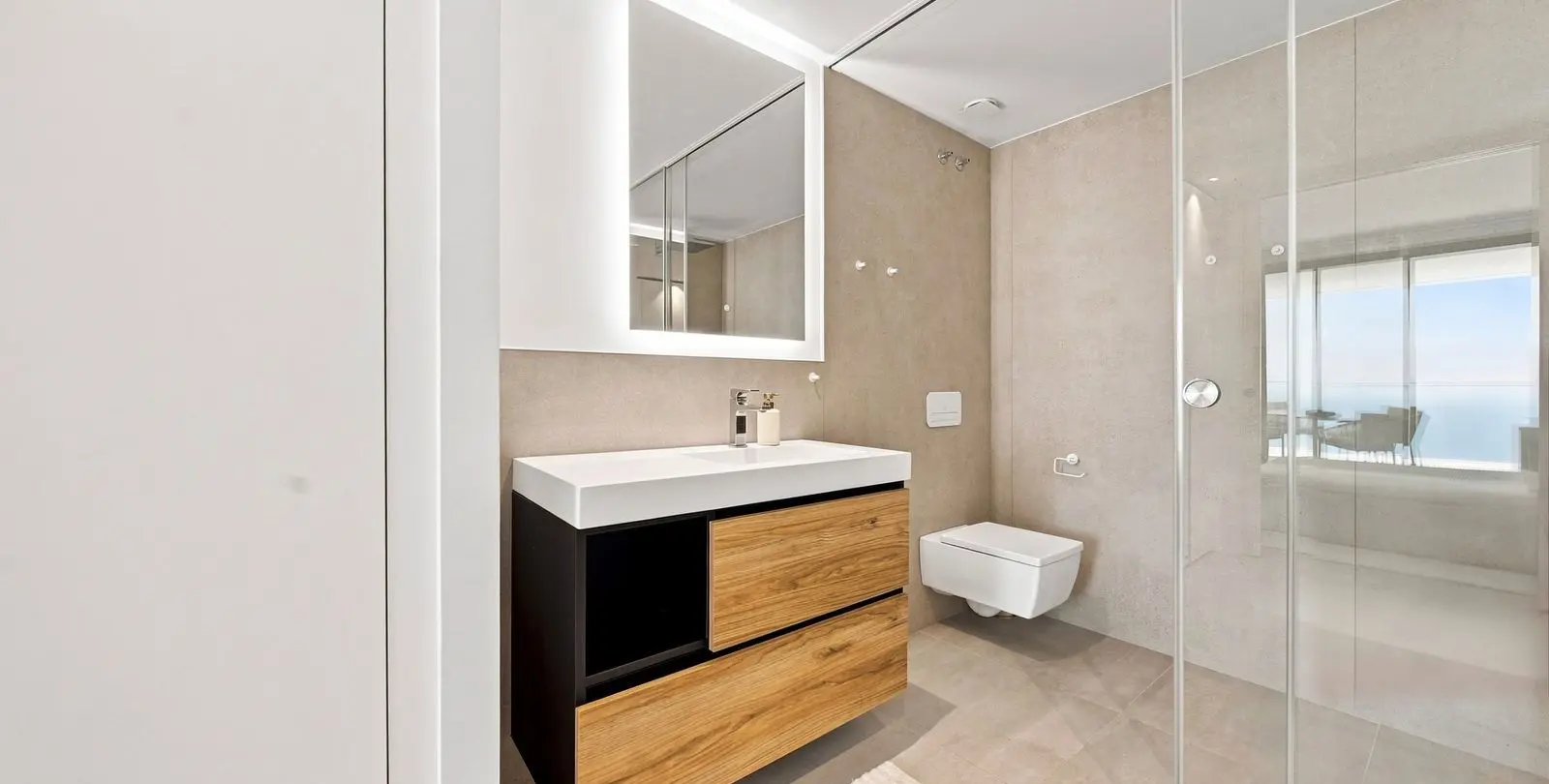 Venta de apartamento en planta media en Fuengirola 12