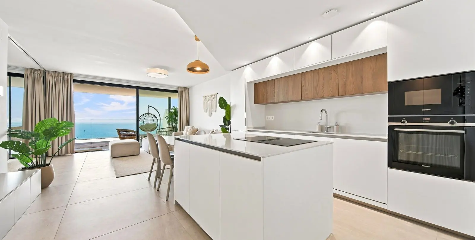 Продажа апартаментов на среднем этаже в Fuengirola 4