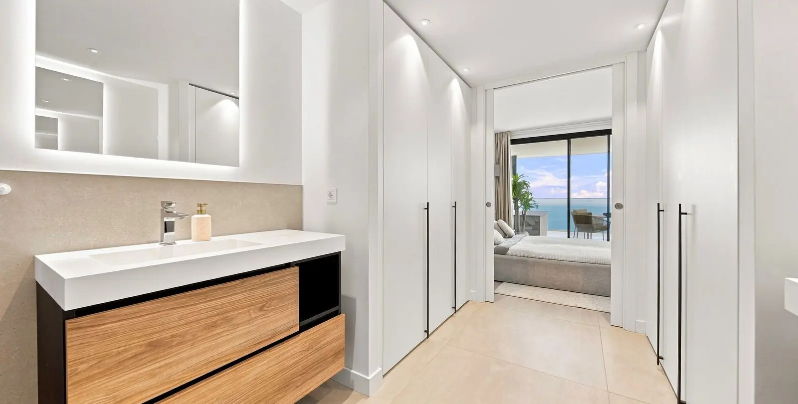 Продажа апартаментов на среднем этаже в Fuengirola 11