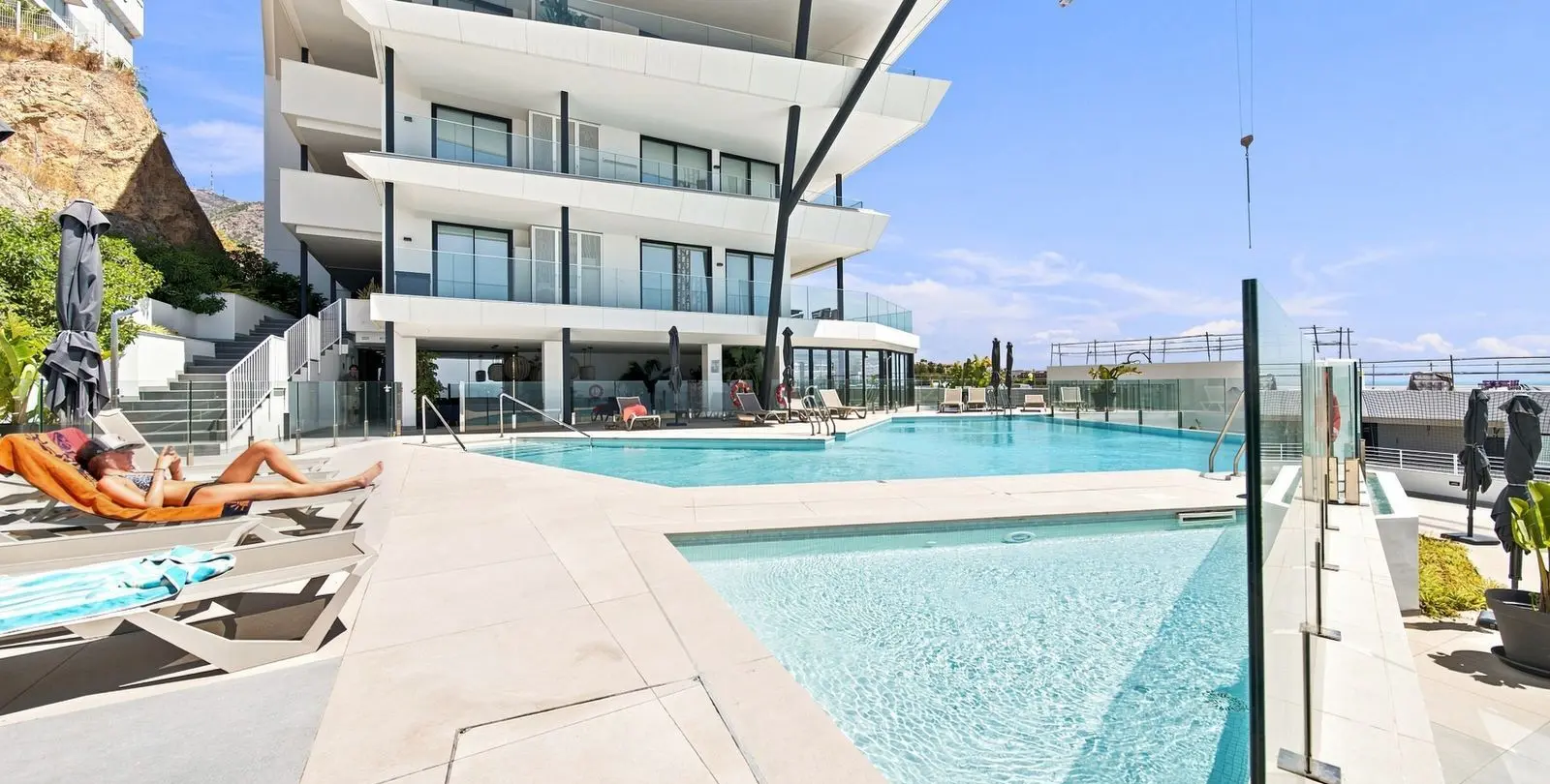 Продажа апартаментов на среднем этаже в Fuengirola 21