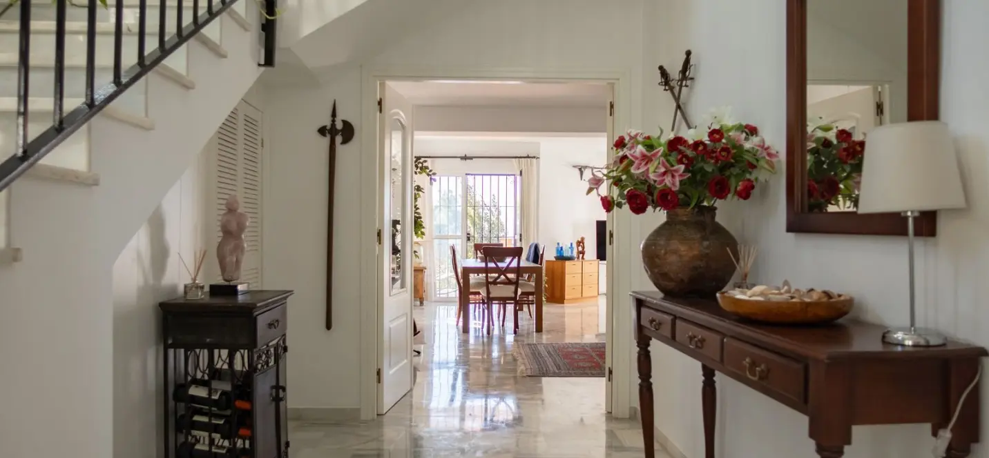 Venta de villa independiente en Estepona 3