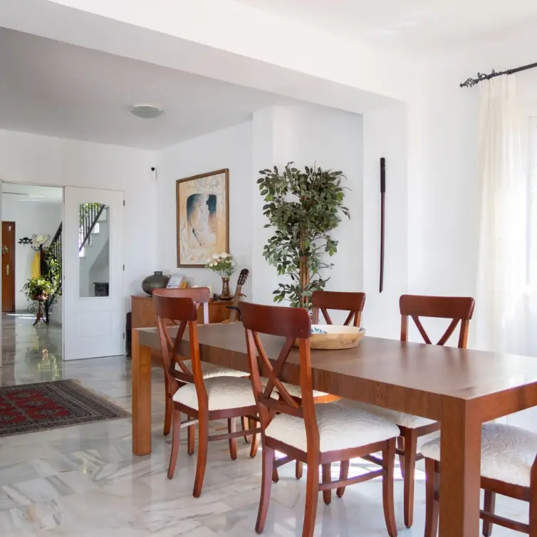 Venta de villa independiente en Estepona