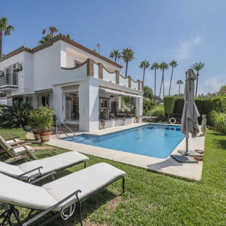 Sale of detached villa in Mijas Costa