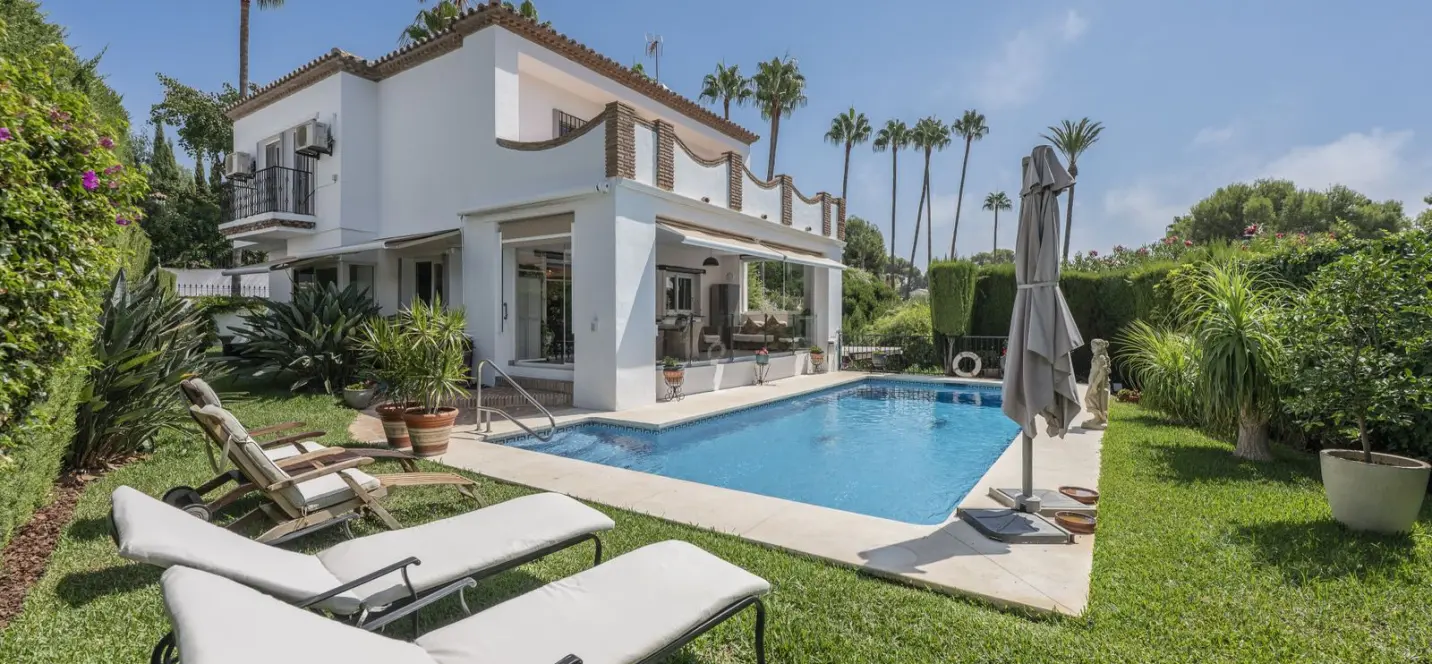 Sale of detached villa in Mijas Costa 0