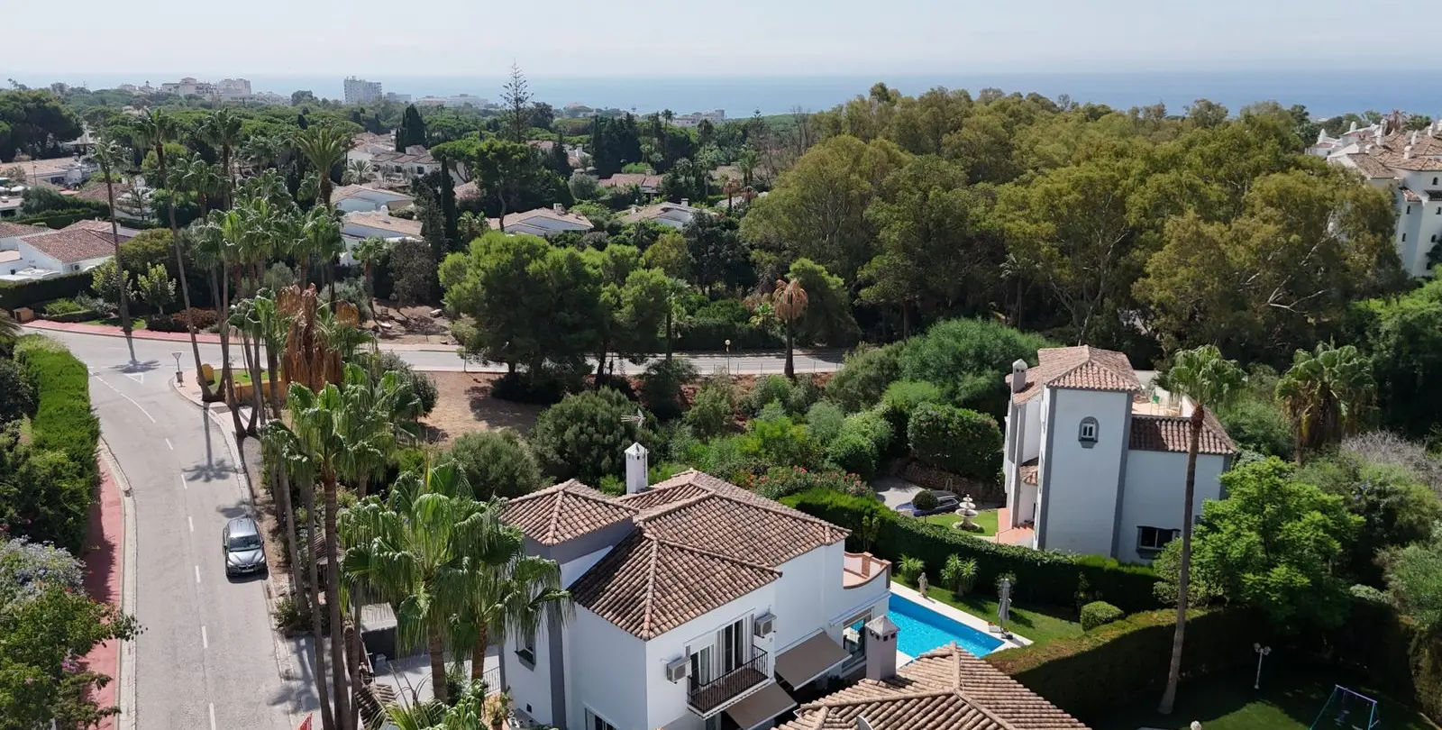 Sale of detached villa in Mijas Costa 2