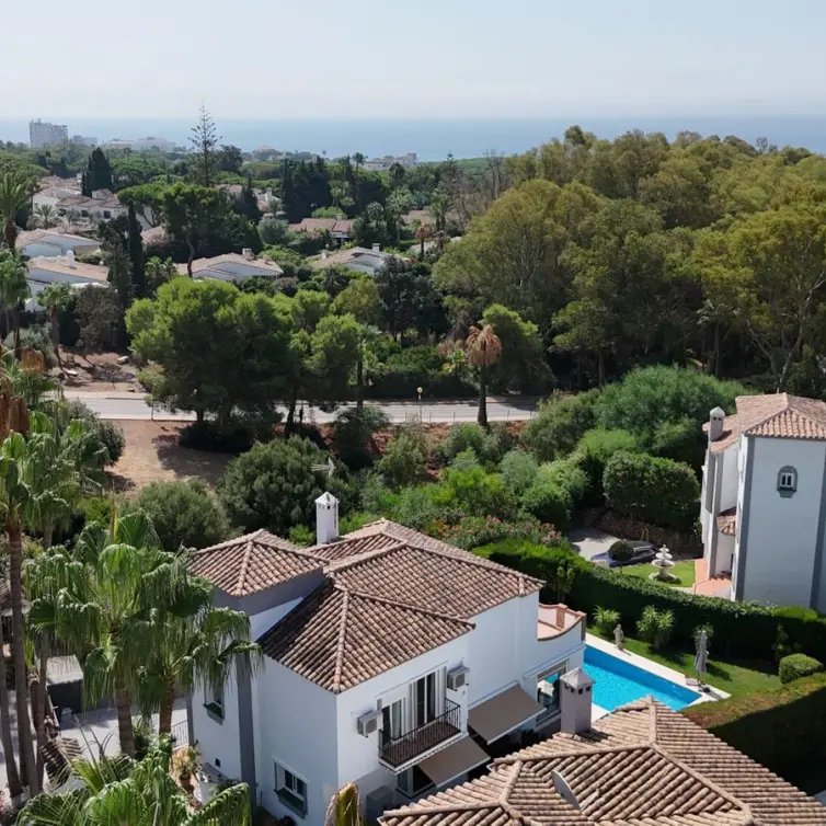 Sale of detached villa in Mijas Costa