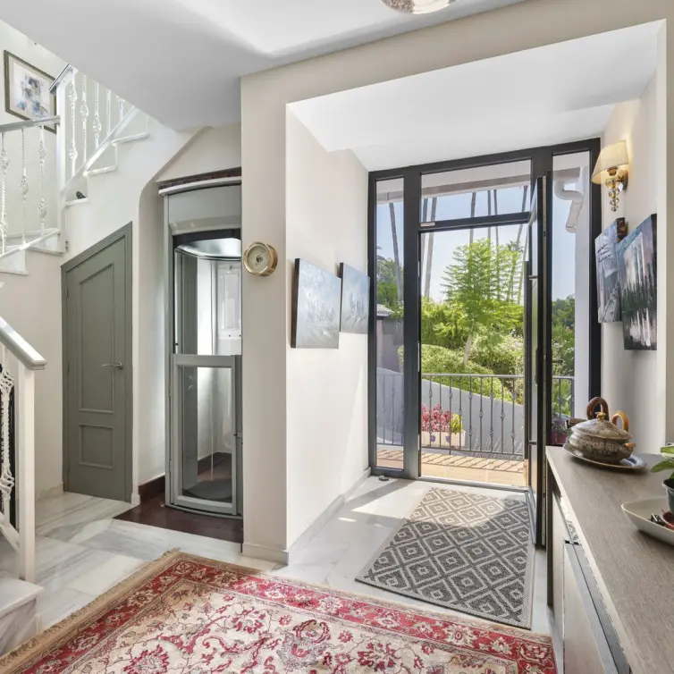 Sale of detached villa in Mijas Costa