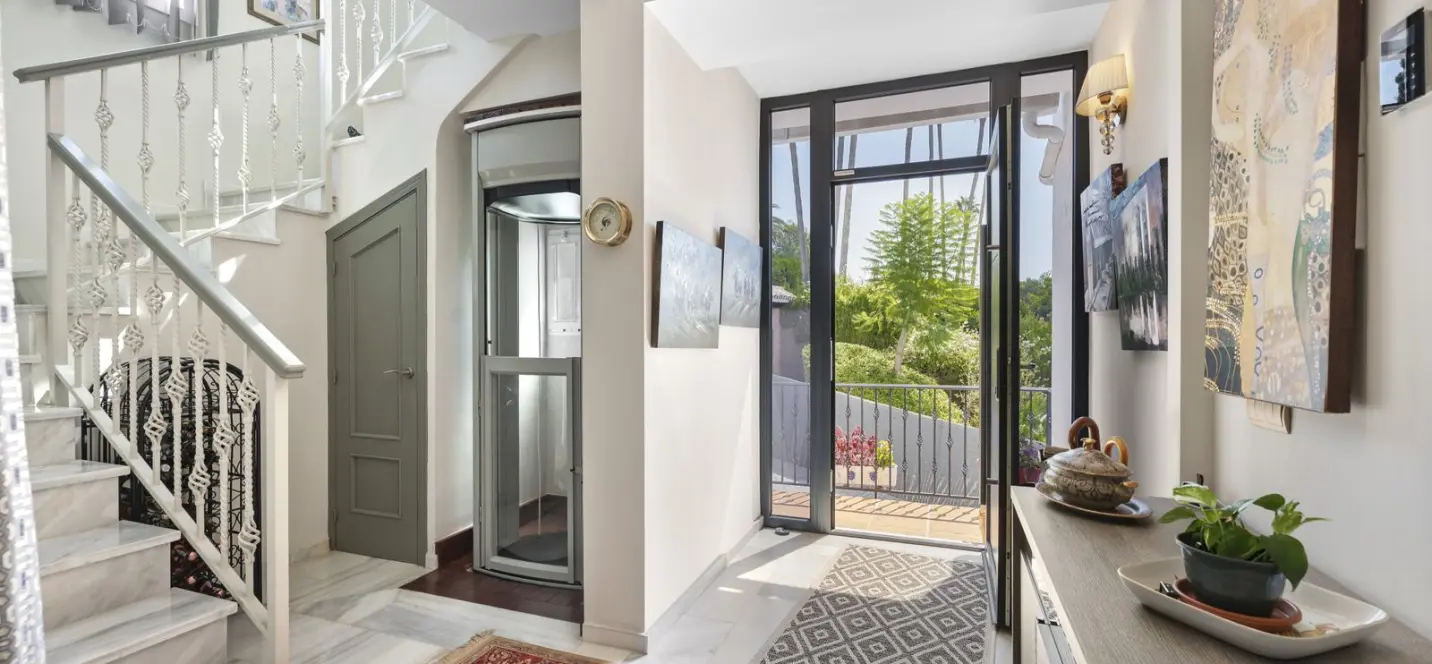 Sale of detached villa in Mijas Costa 4