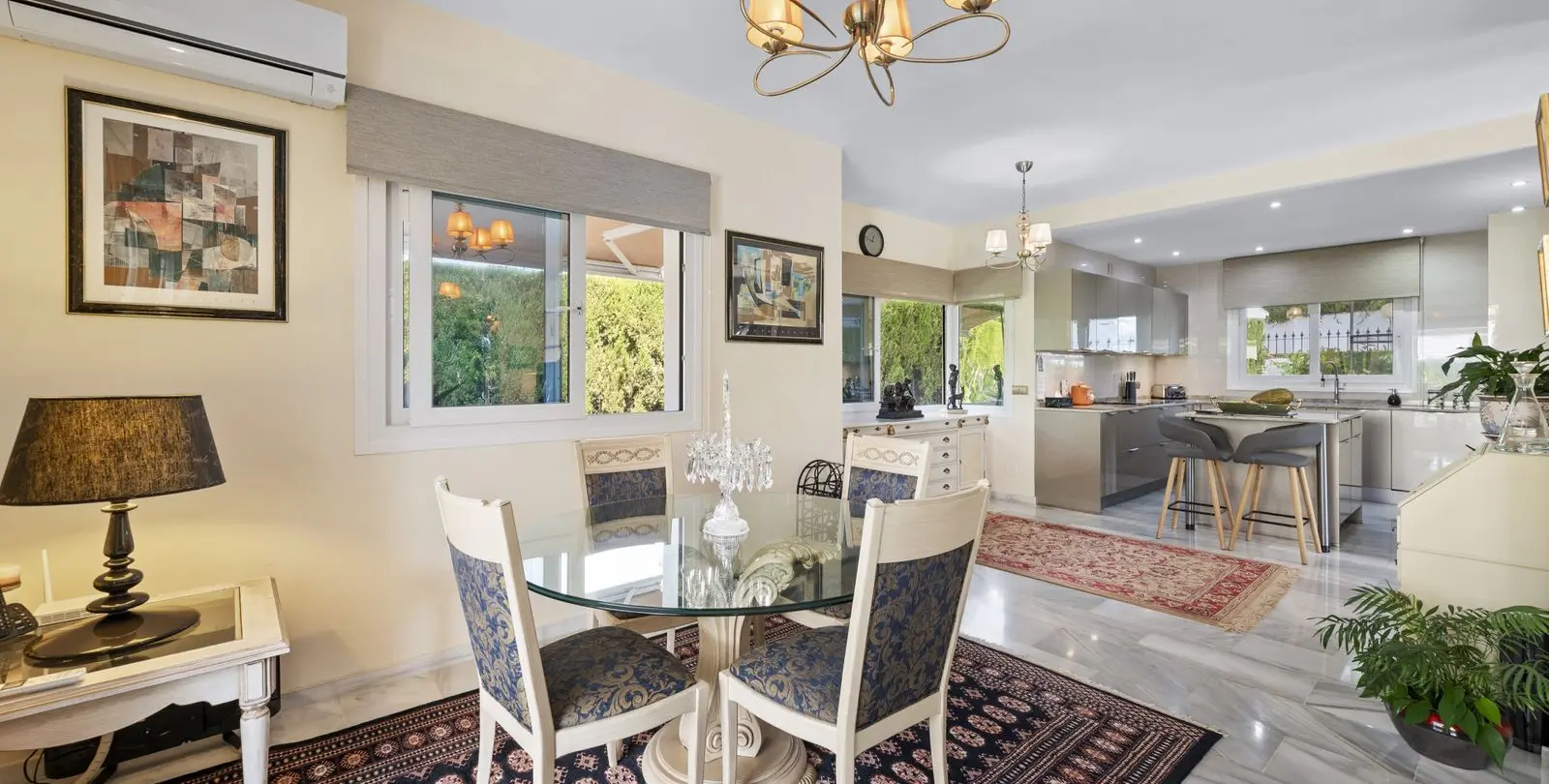 Sale of detached villa in Mijas Costa 8