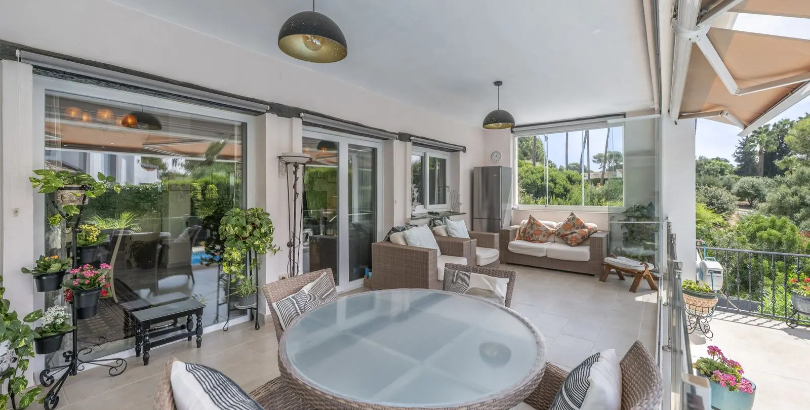 Sale of detached villa in Mijas Costa 12
